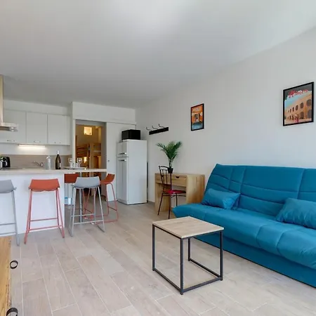 109 - Le Thalassa - Parking - - Clim شقة