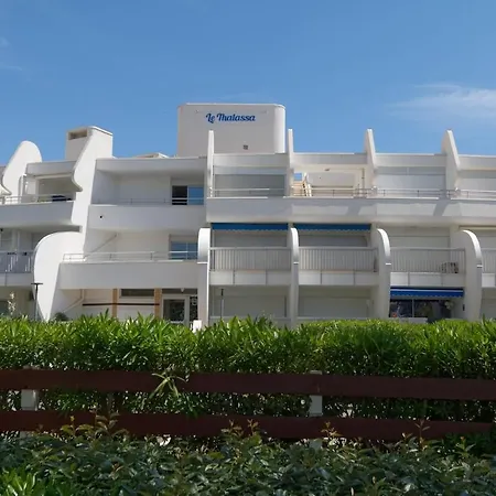 109 - Le Thalassa - Parking - - Clim *