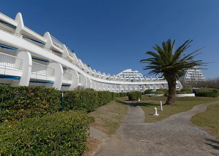 شقة 109 - Le Thalassa - Parking - - Clim *