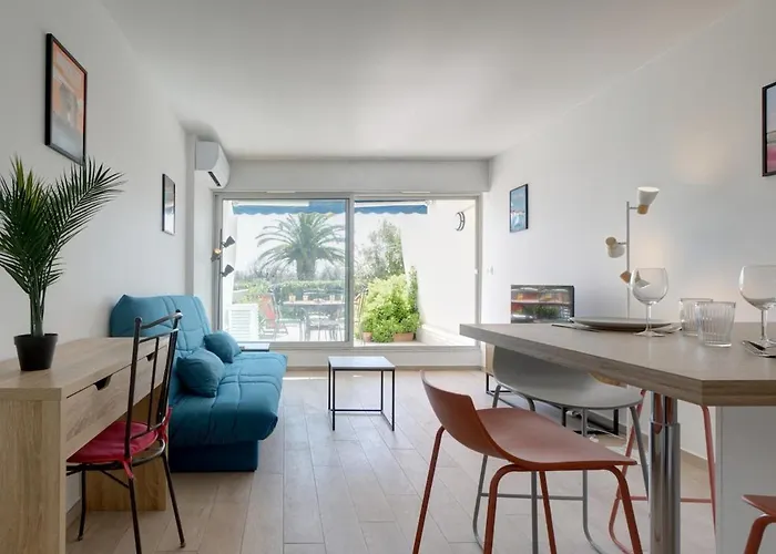 109 - Le Thalassa - Parking - - Clim لا غراند موت