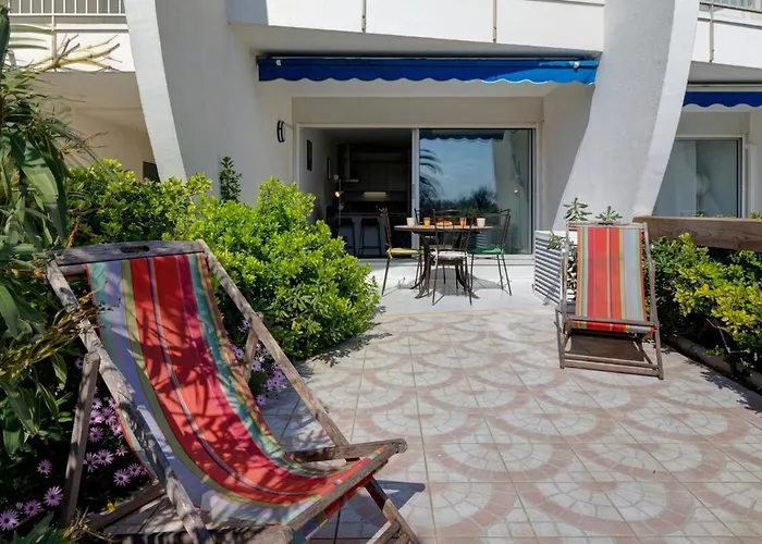 شقة 109 - Le Thalassa - Parking - - Clim