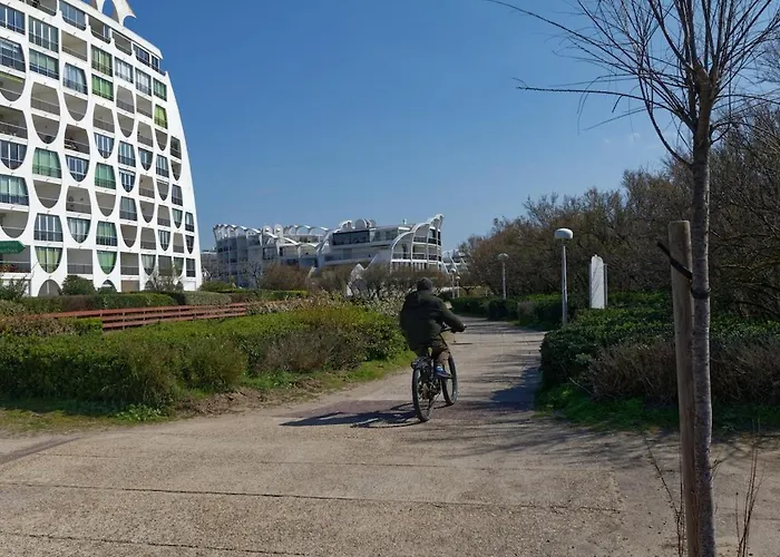 شقة 109 - Le Thalassa - Parking - - Clim