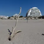 Apartmán 109 - Le Thalassa - Parking - - Clim
