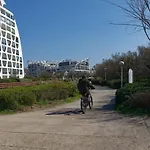 Apartmán 109 - Le Thalassa - Parking - - Clim