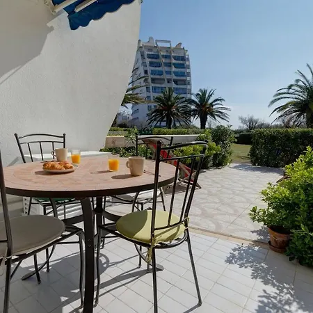 109 - Le Thalassa - Parking - - Clim Apartmán *