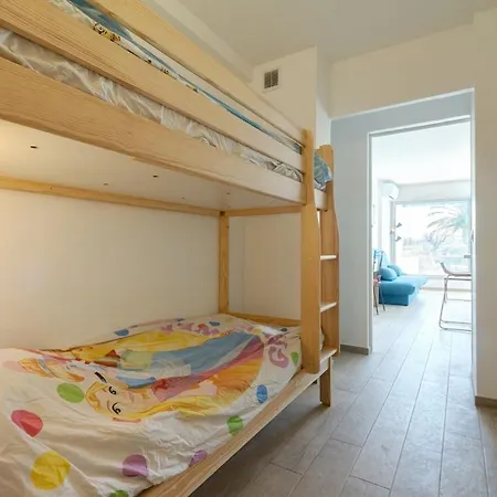 109 - Le Thalassa - Parking - - Clim Apartment La Grande-Motte