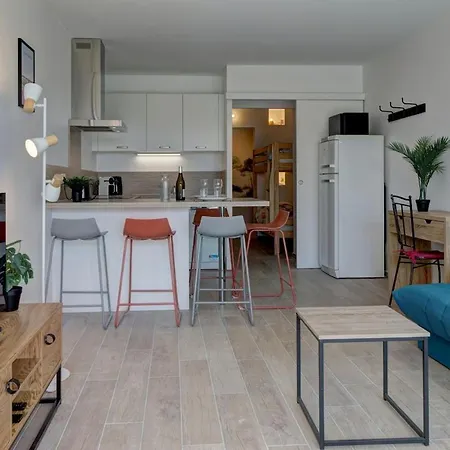 109 - Le Thalassa - Parking - - Clim * لا غراند موت