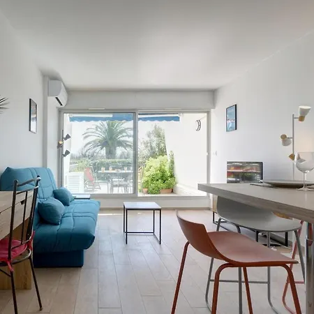 109 - Le Thalassa - Parking - - Clim لا غراند موت