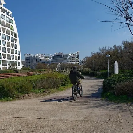 شقة 109 - Le Thalassa - Parking - - Clim