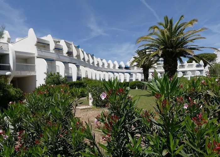 Apartment 109 - Le Thalassa - Parking - - Clim La Grande-Motte